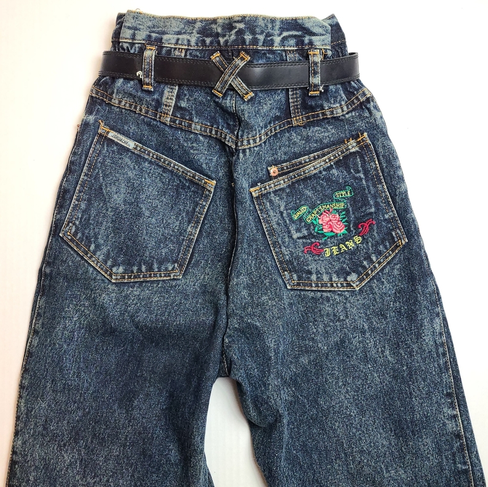 VINTAGE 90s Jordache Jeans - Picture 10 of 15